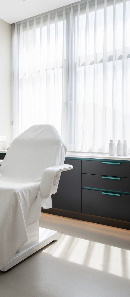 Clear Skin Clinic interior