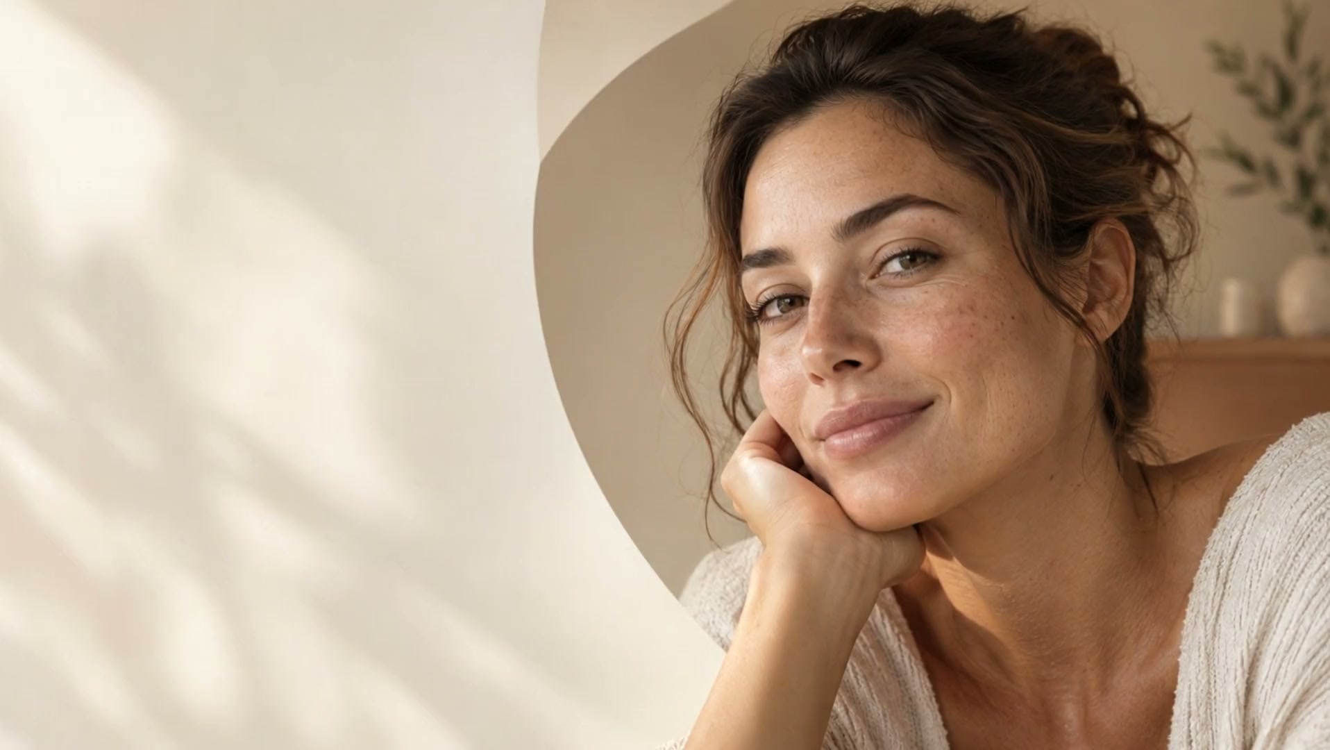 Natural healthy skin at Clear Skin Clinic Bradford